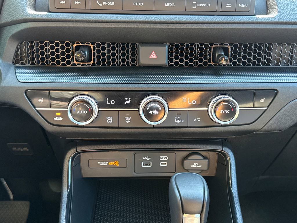 Certified 2025 Honda CR-V Sport image 24