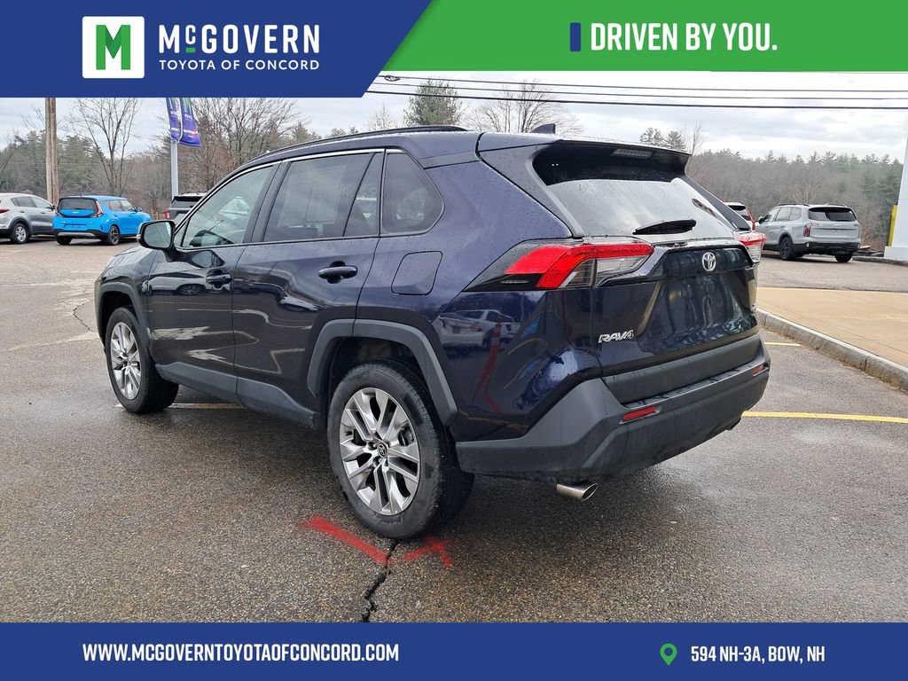 Used 2025 Toyota RAV4 XLE Premium image 6
