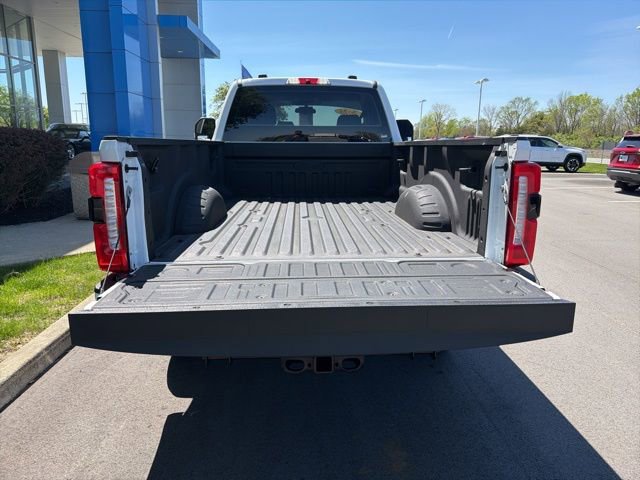 Used 2025 Ford F350 XL w/ STX Appearance Package image 9
