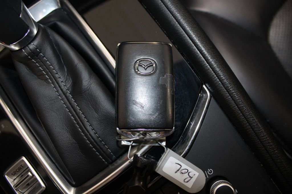 Used 2024 MAZDA CX-5 AWD 2.5 S w/ Select Package image 49