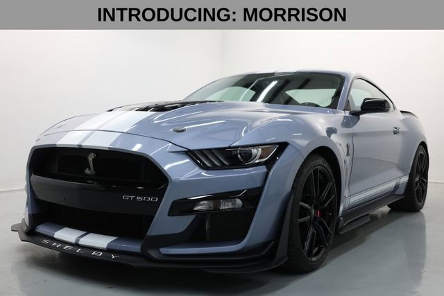 Used 2022 Ford Mustang Shelby GT500 w/ Technology Package RWD image 2