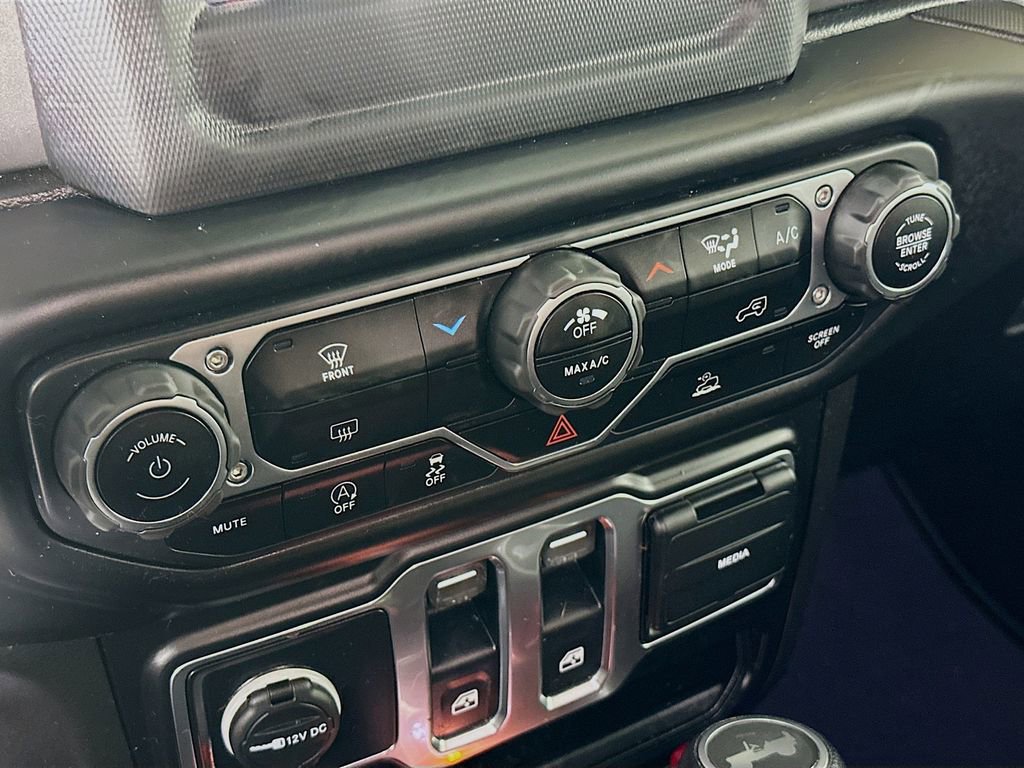 Certified 2022 Jeep Wrangler Sport S image 25