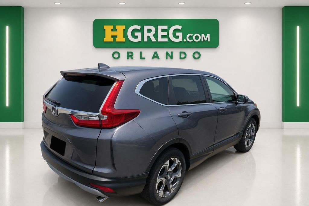 Used 2019 Honda CR-V EX image 2