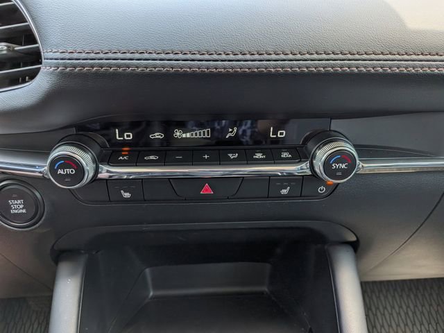 Certified 2025 MAZDA MAZDA3 s image 24