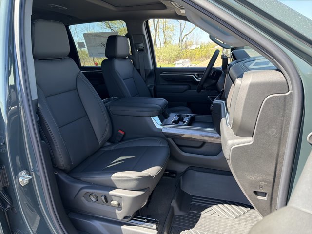 New 2026 Chevrolet Silverado 3500 LTZ w/ LTZ Plus Package AWD/4WD image 33