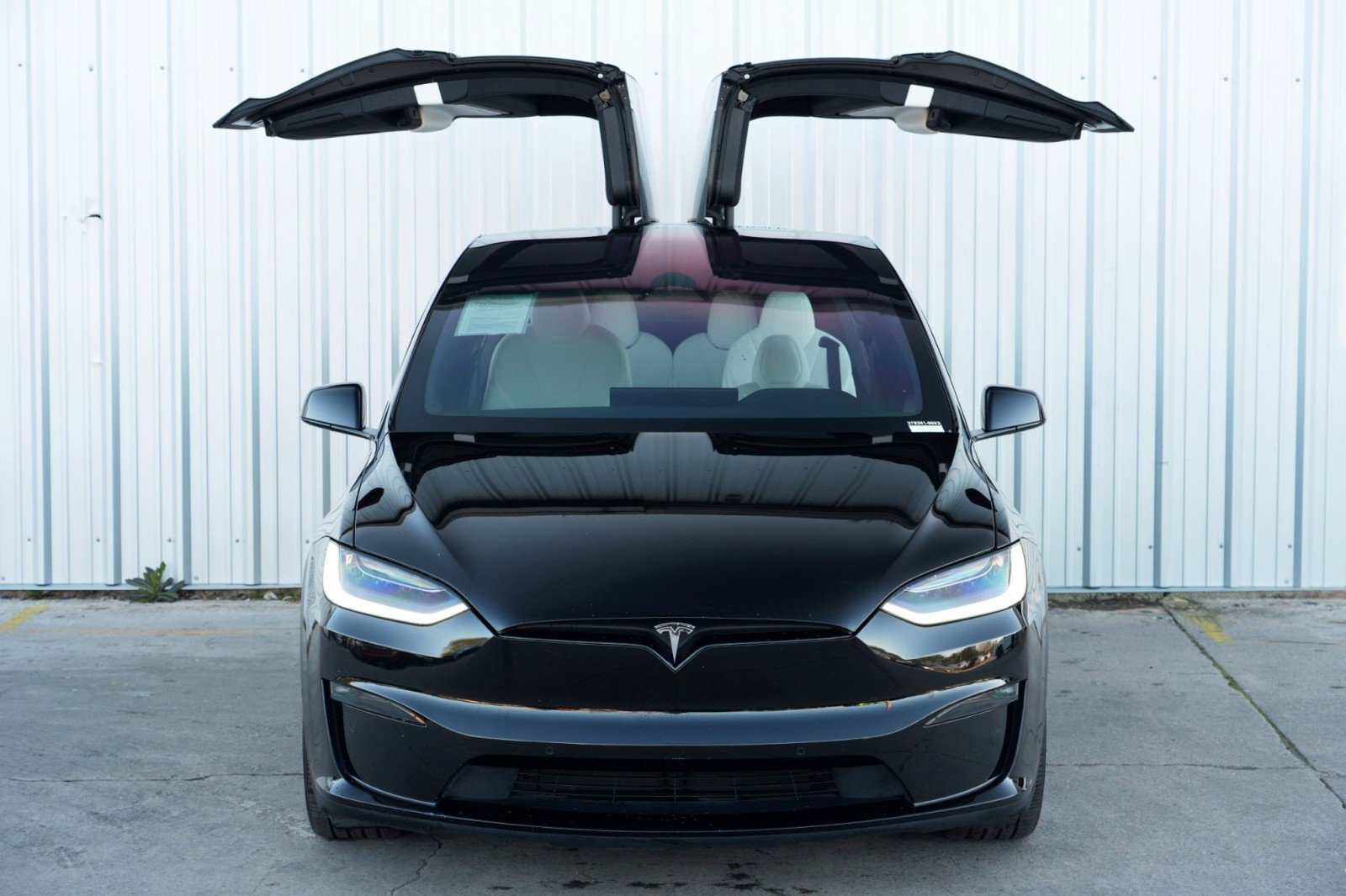 Used 2023 Tesla Model X image 48