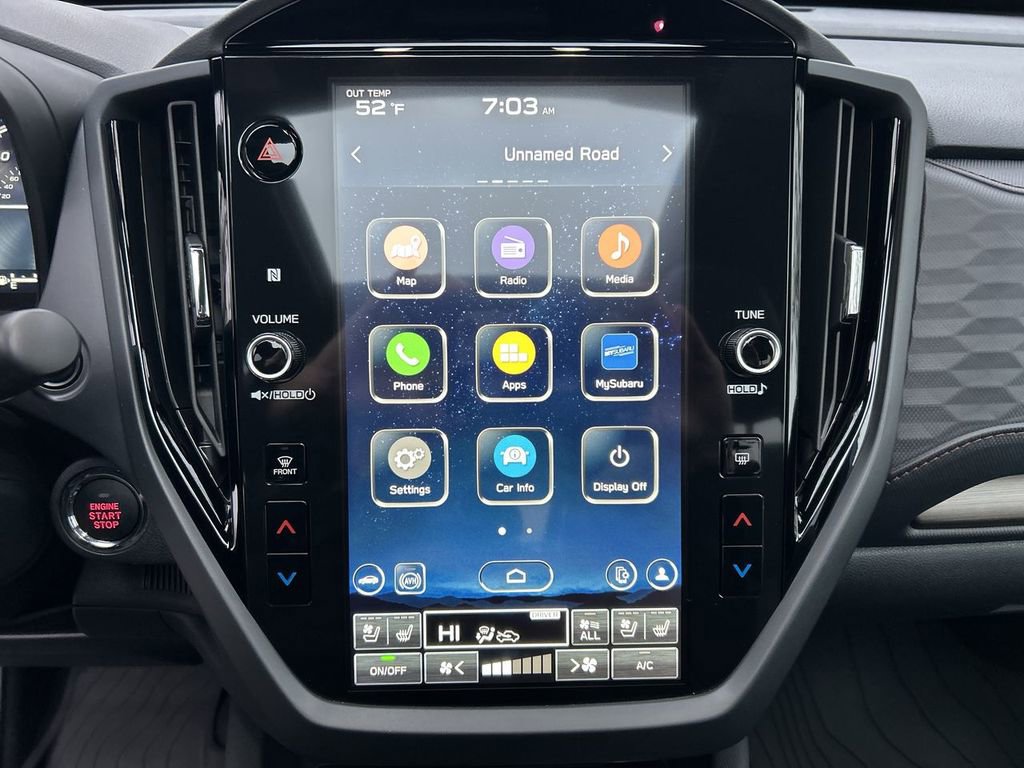 Certified 2025 Subaru Forester Touring w/ Touring Package image 20