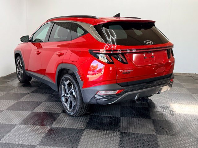 Used 2023 Hyundai Tucson Limited AWD/4WD image 8