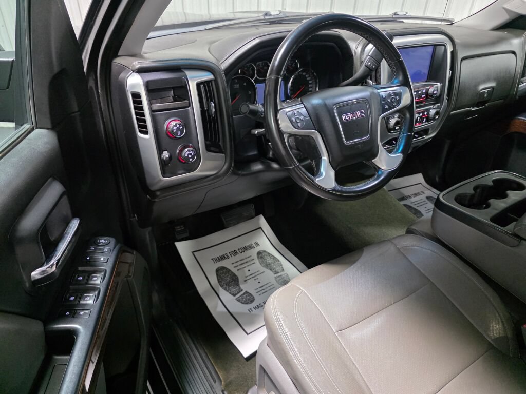Used 2015 GMC Sierra 1500 SLE w/ SLE Value Package AWD/4WD image 7