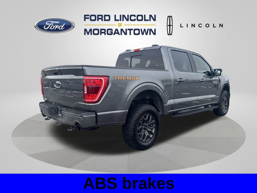 Used 2023 Ford F150 Tremor w/ Trailer Tow Package image 7