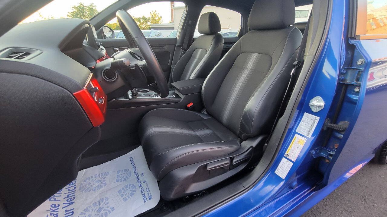 Used 2022 Honda Civic Sport image 13
