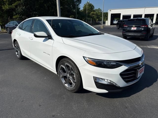 Used 2021 Chevrolet Malibu LT FWD image 7
