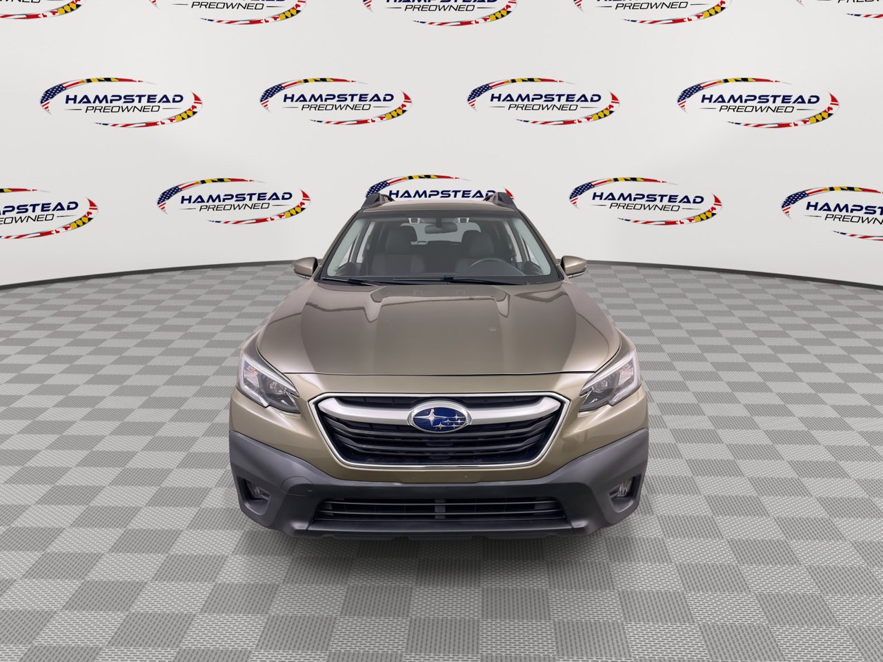 Used 2020 Subaru Outback Premium AWD/4WD image 3