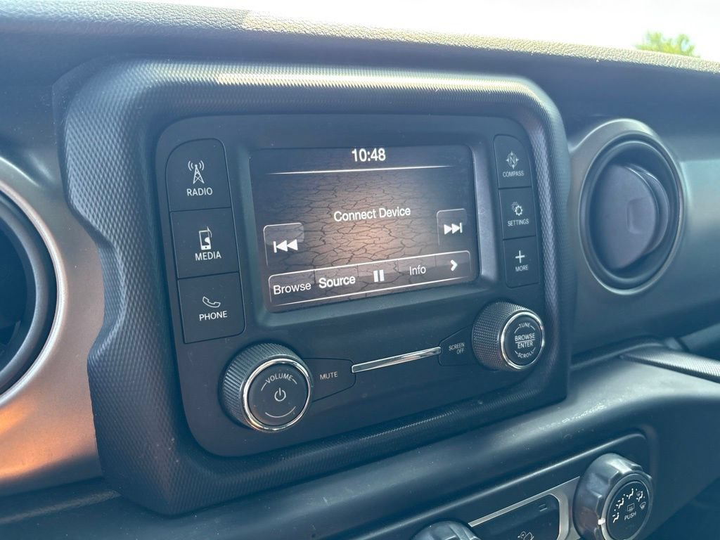 Used 2020 Jeep Wrangler Unlimited Sport AWD/4WD image 22