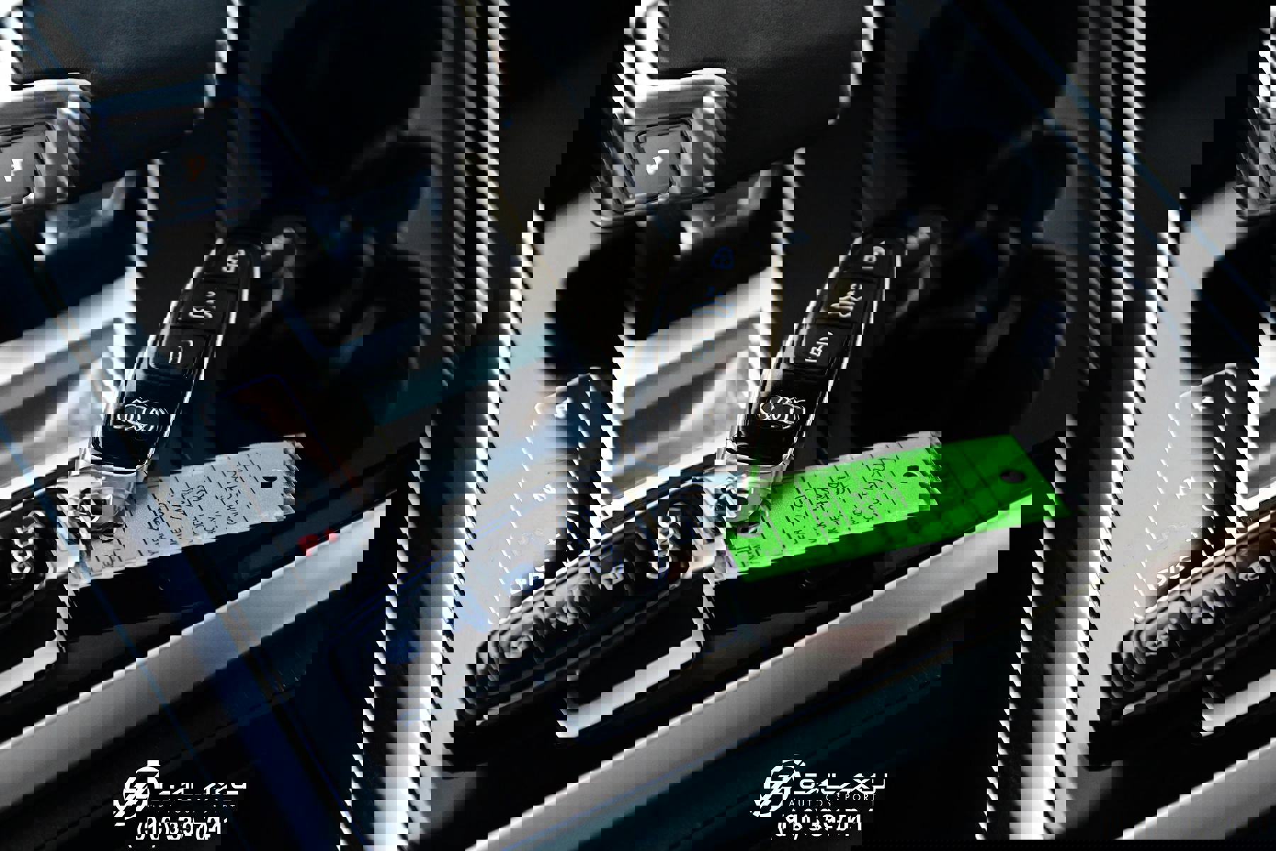 Used 2021 Audi Q8 Premium Plus w/ Premium Plus Package image 37