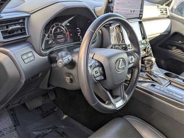 Used 2023 Lexus LX 600 LX 600 Premium w/ Appearance Package image 9