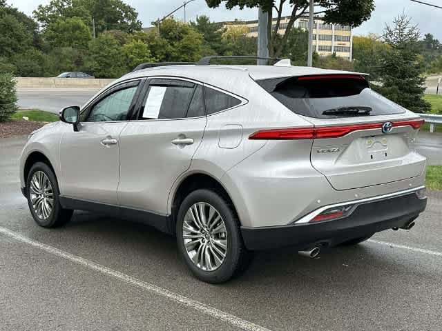Used 2023 Toyota Venza XLE AWD/4WD image 22