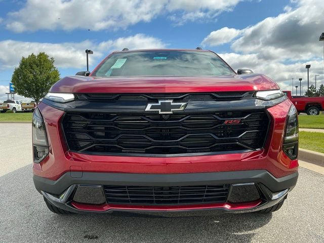 New 2026 Chevrolet Equinox RS w/ Safety and Technology Package FWD image 7