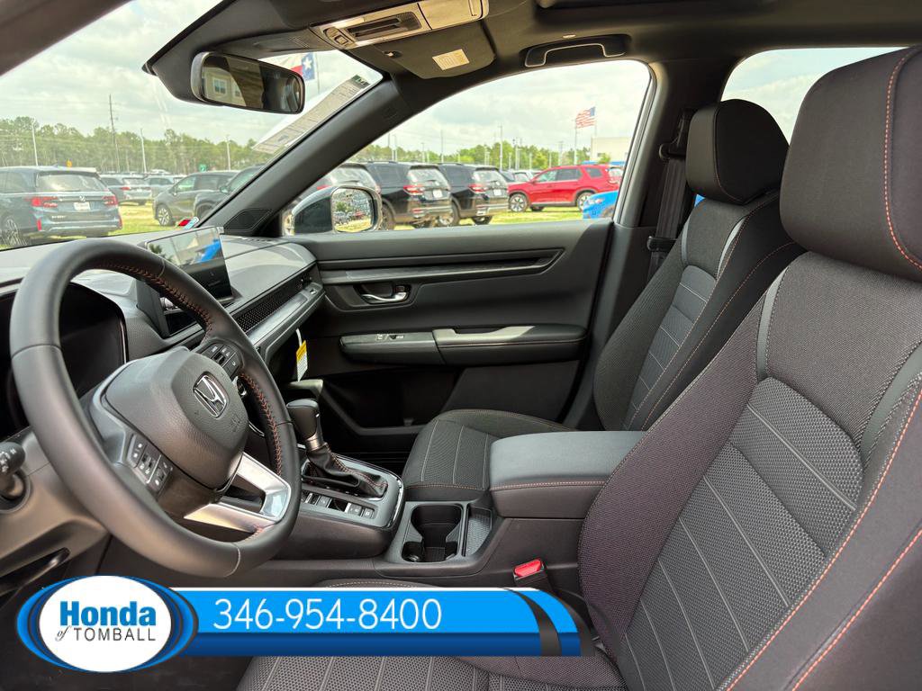 New 2026 Honda CR-V Sport image 7