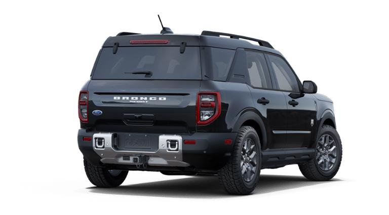 New 2025 Ford Bronco Sport Big Bend image 26