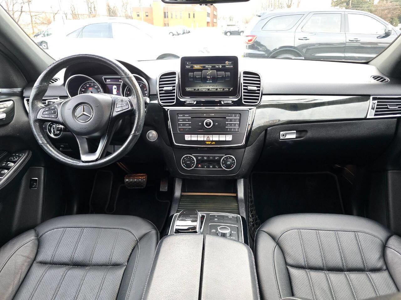 Used 2017 Mercedes-Benz GLE 350 4MATIC image 31