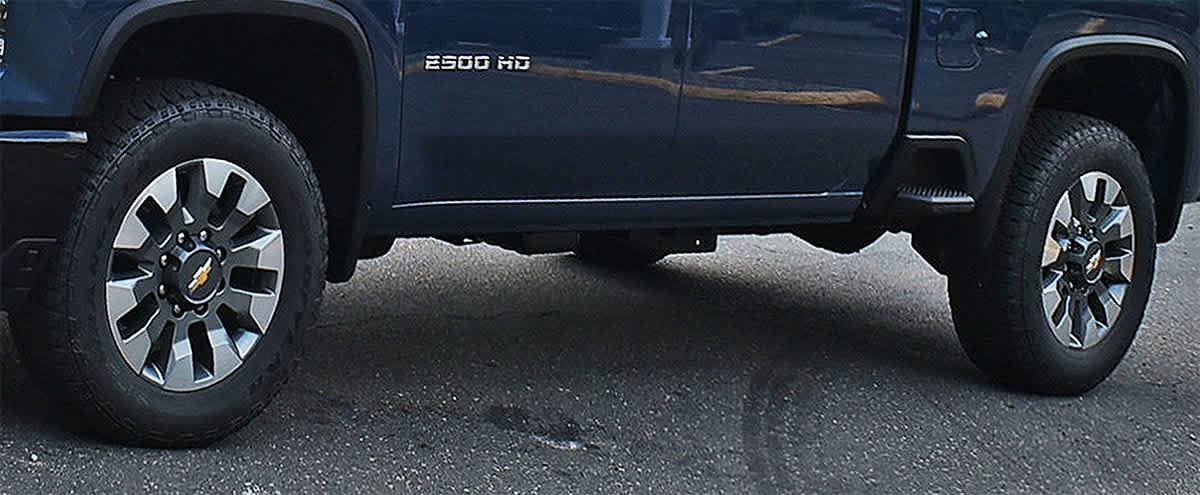 New 2026 Chevrolet Silverado 2500 Custom w/ Custom Value Package AWD/4WD image 23