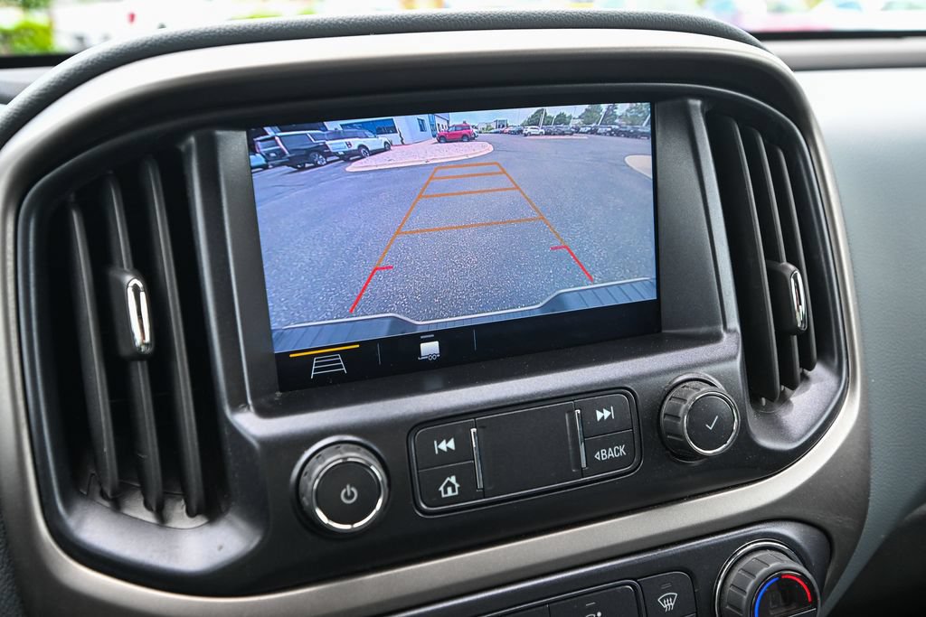 Used 2021 Chevrolet Colorado Z71 AWD/4WD image 38