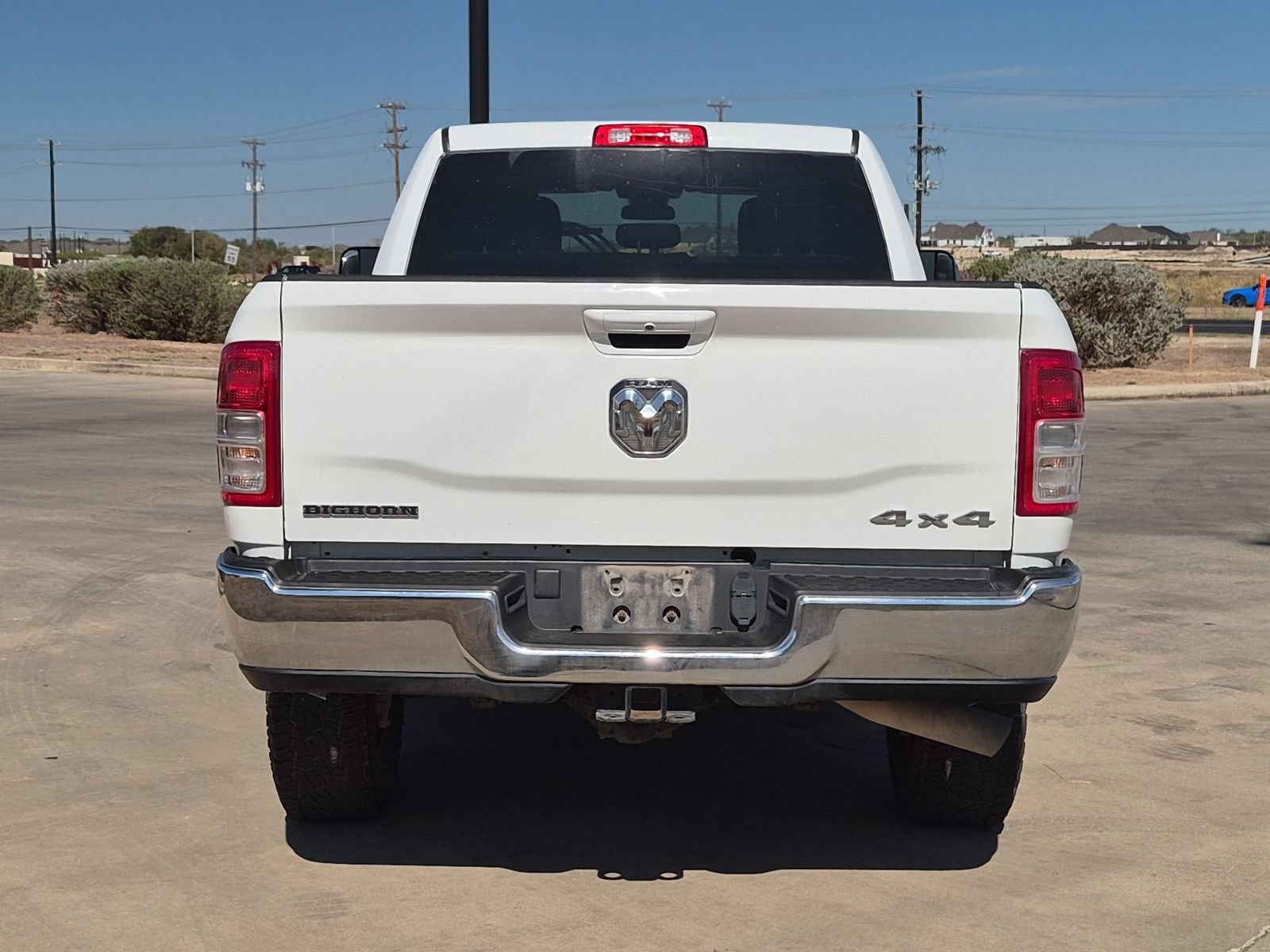 Used 2022 RAM 2500 Big Horn AWD/4WD image 4