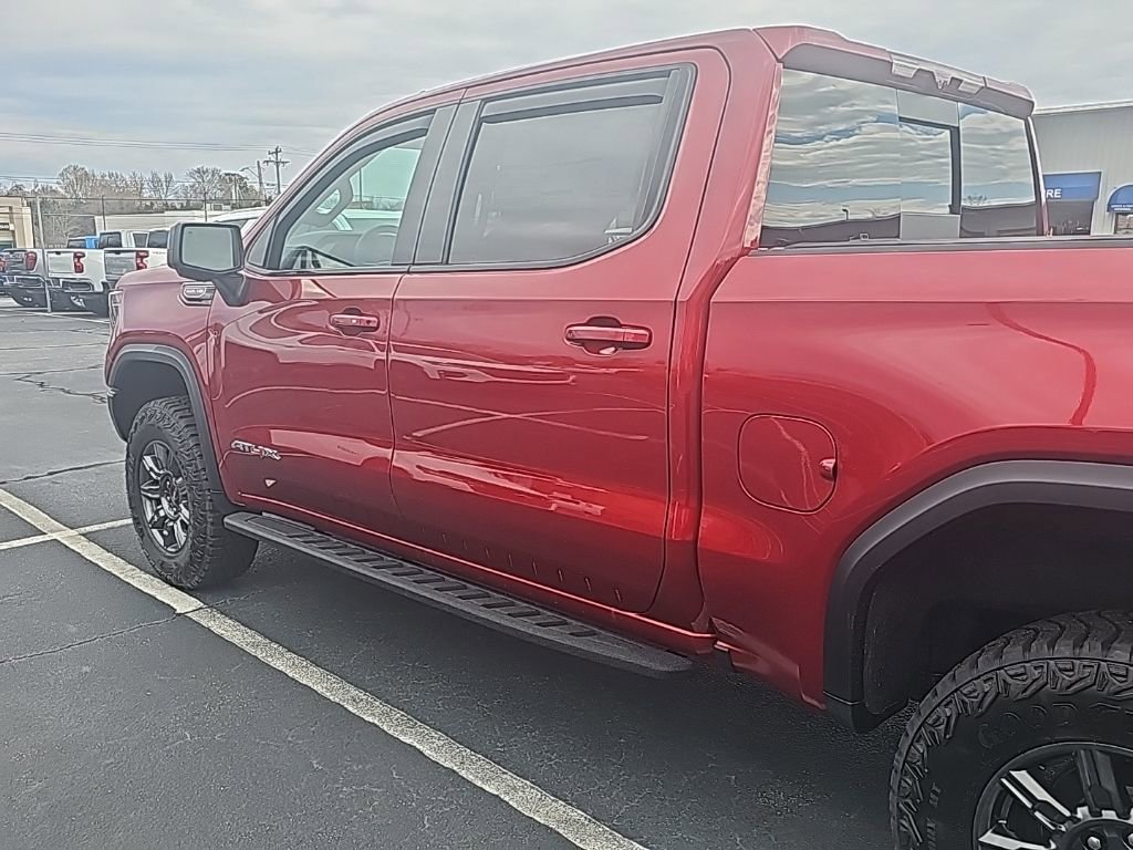New 2026 GMC Sierra 1500 AT4X image 11