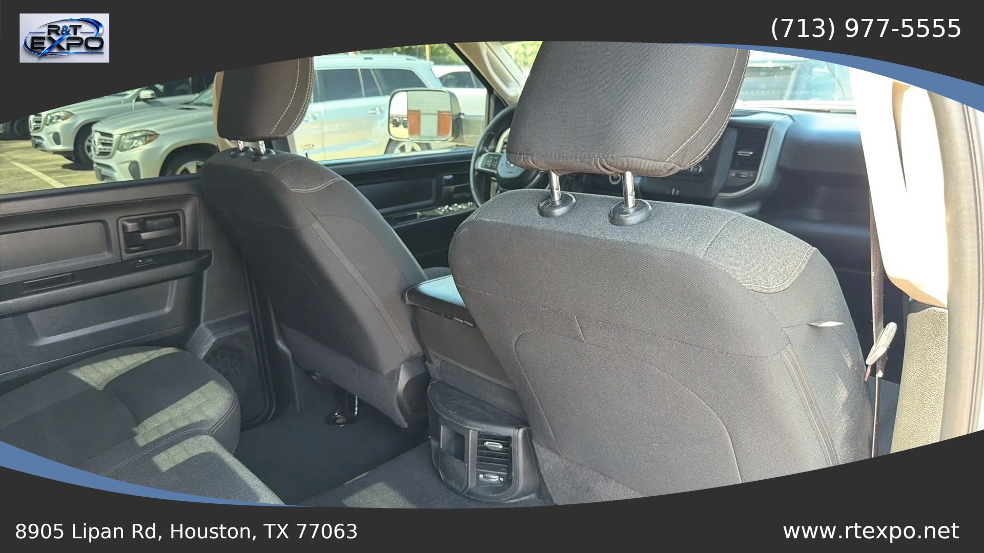 Used 2020 RAM 3500 Tradesman AWD/4WD image 42