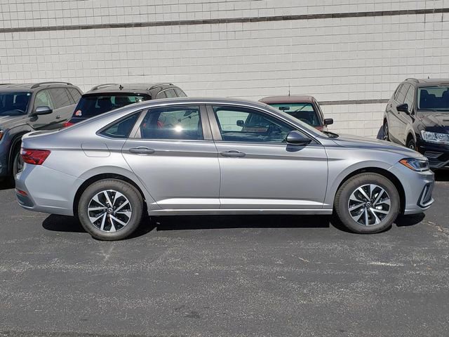 New 2026 Volkswagen Jetta S image 2