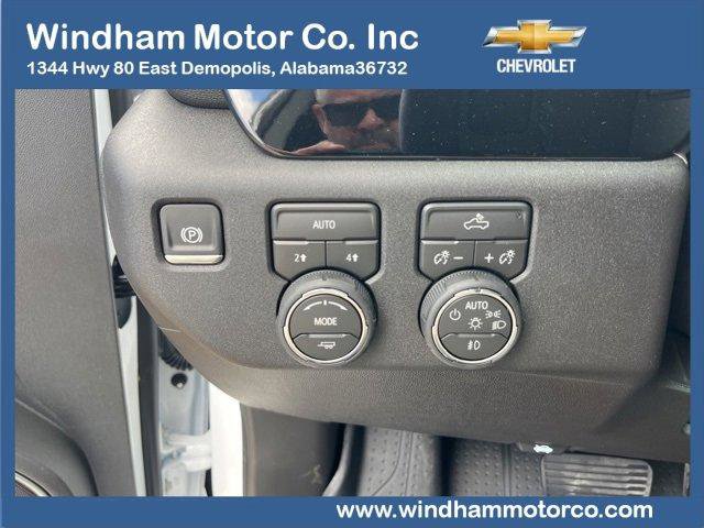 New 2026 Chevrolet Silverado 1500 RST w/ RST Select Package image 16