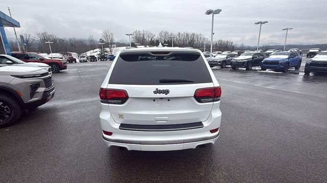 Used 2020 Jeep Grand Cherokee High Altitude image 5