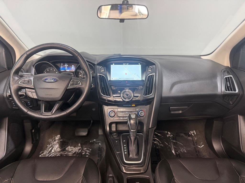 Used 2018 Ford Focus Titanium FWD image 26
