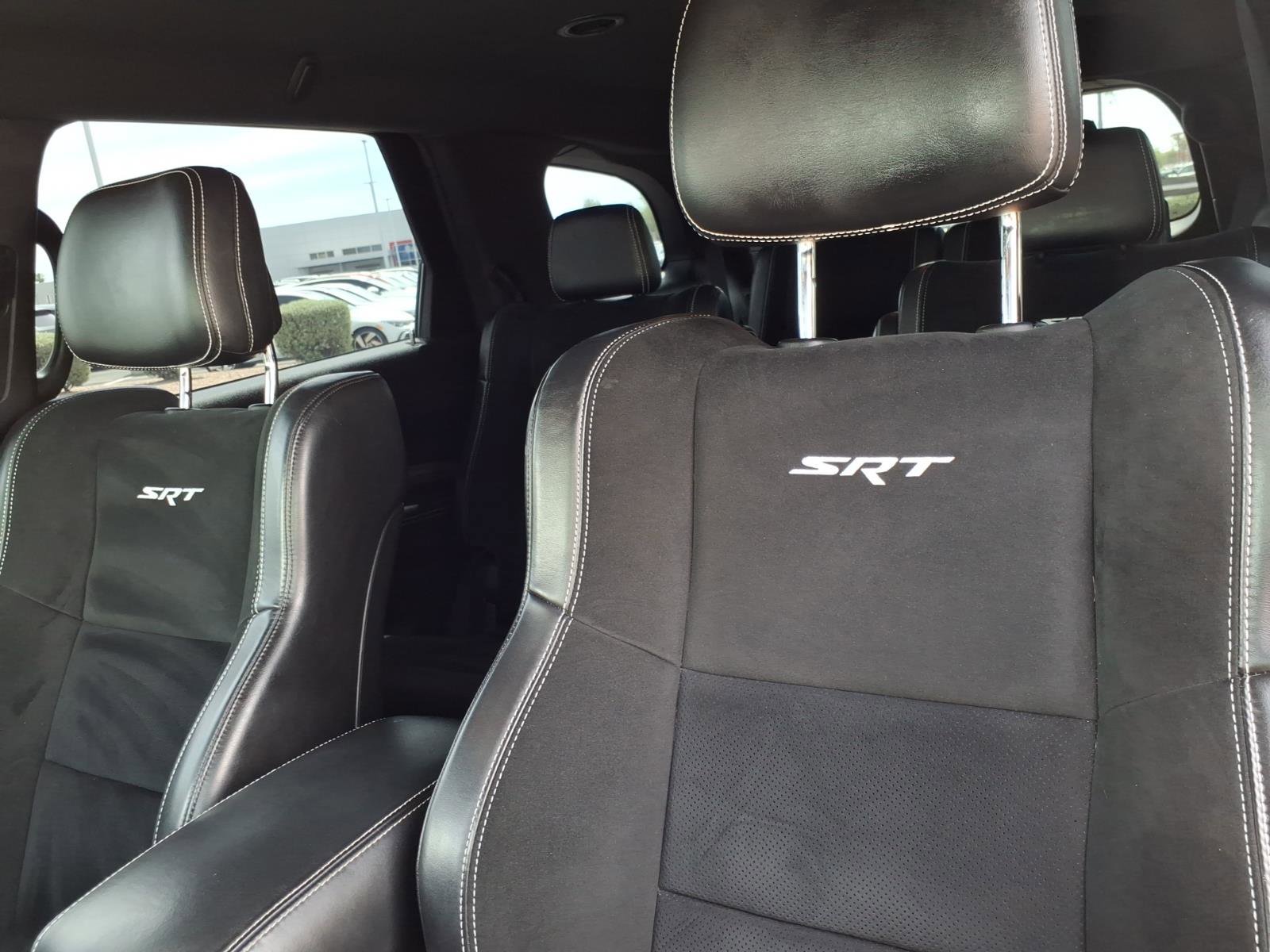 Used 2018 Dodge Durango SRT w/ Technology Group image 22