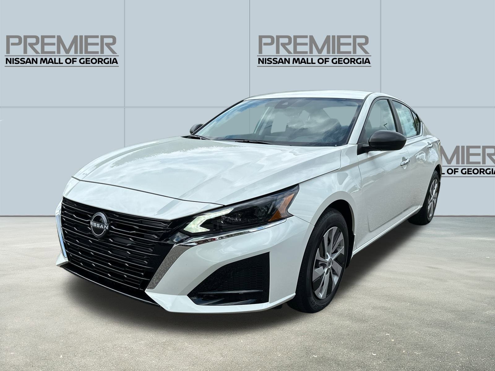 New 2025 Nissan Altima 2.5 S