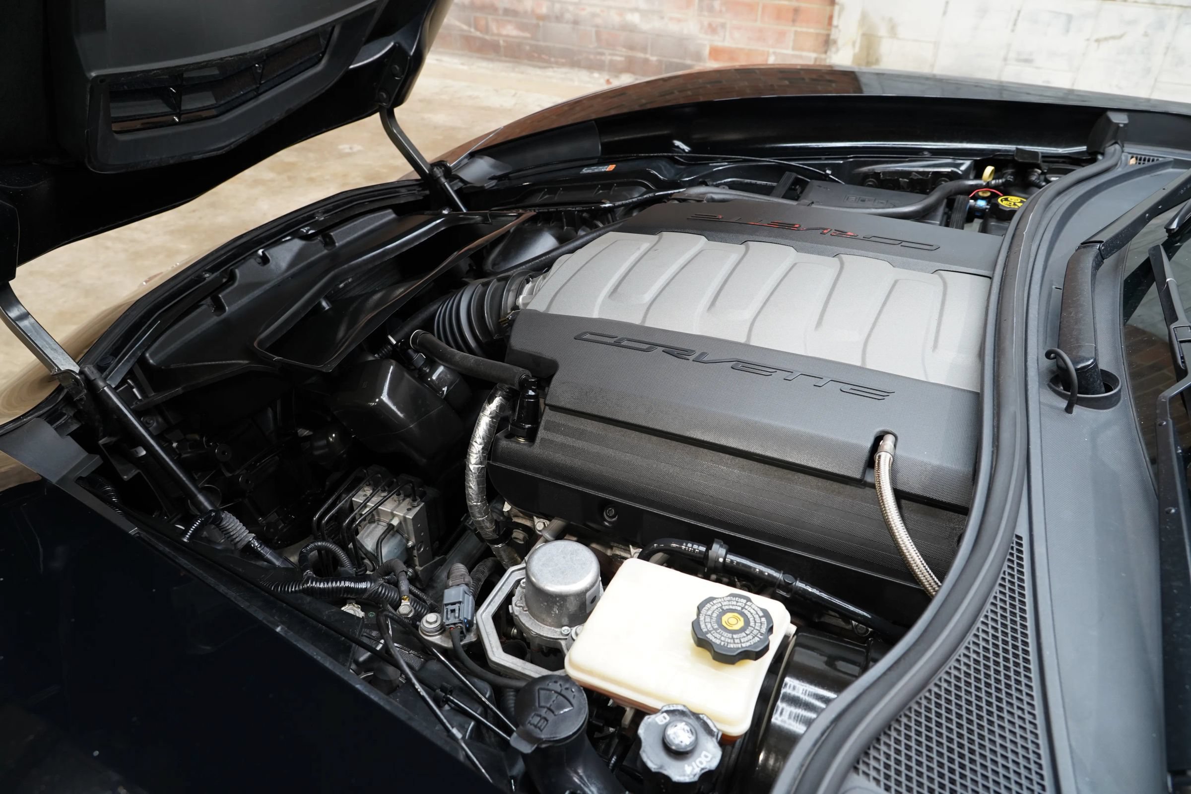 Used 2014 Chevrolet Corvette Stingray Convertible w/ 3LT Preferred Equipment Group RWD image 31