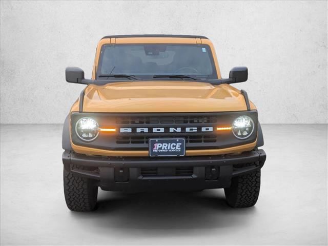 Used 2021 Ford Bronco Black Diamond AWD/4WD image 2