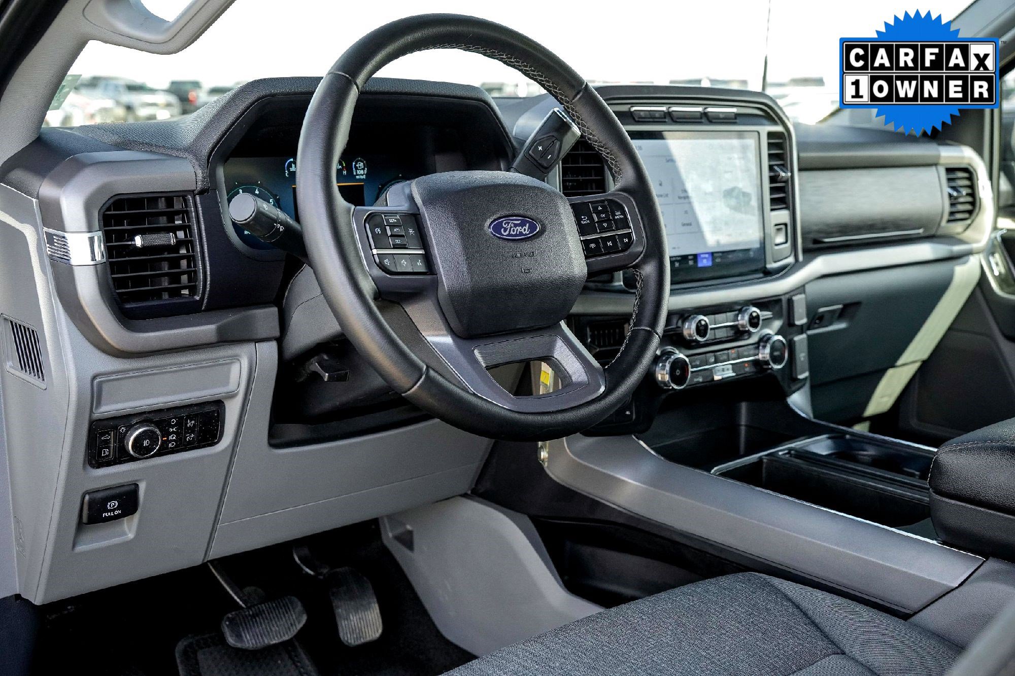 Used 2024 Ford F150 XLT w/ Mobile Office Package image 9