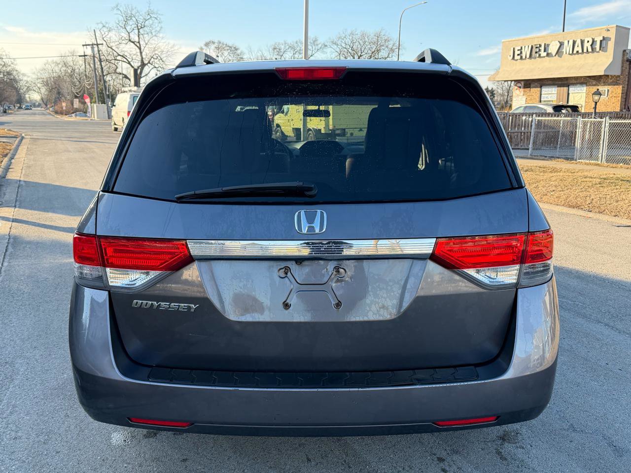 Used 2015 Honda Odyssey EX image 5