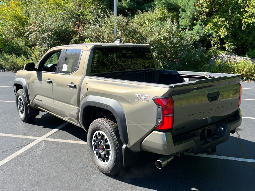 New 2025 Toyota Tacoma TRD Off-Road w/ TRD Off Road Upgrade Package image 3