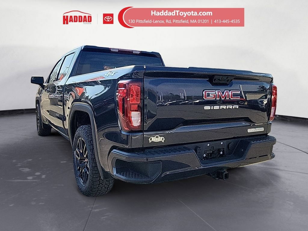 Used 2024 GMC Sierra 1500 Elevation AWD/4WD image 3