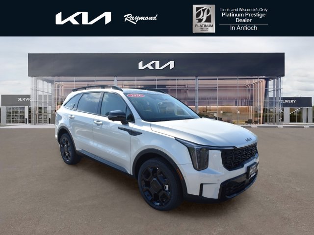 New 2026 Kia Sorento SX