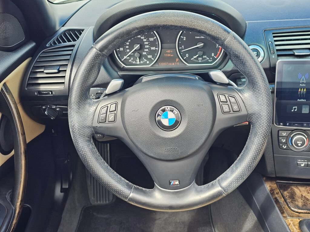 Used 2008 BMW 135i Convertible RWD image 16