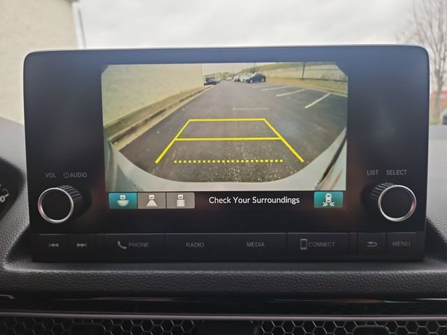 Certified 2025 Honda Civic Sport image 18