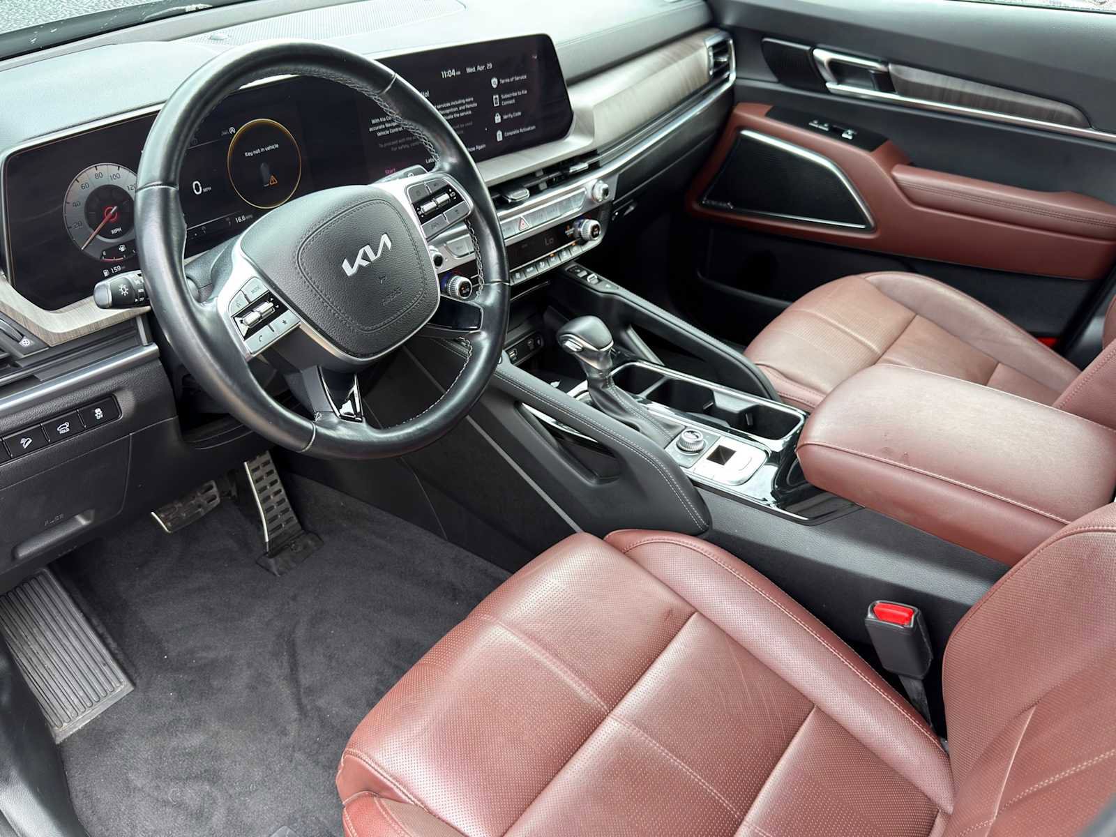 Certified 2023 Kia Telluride SX AWD/4WD image 8