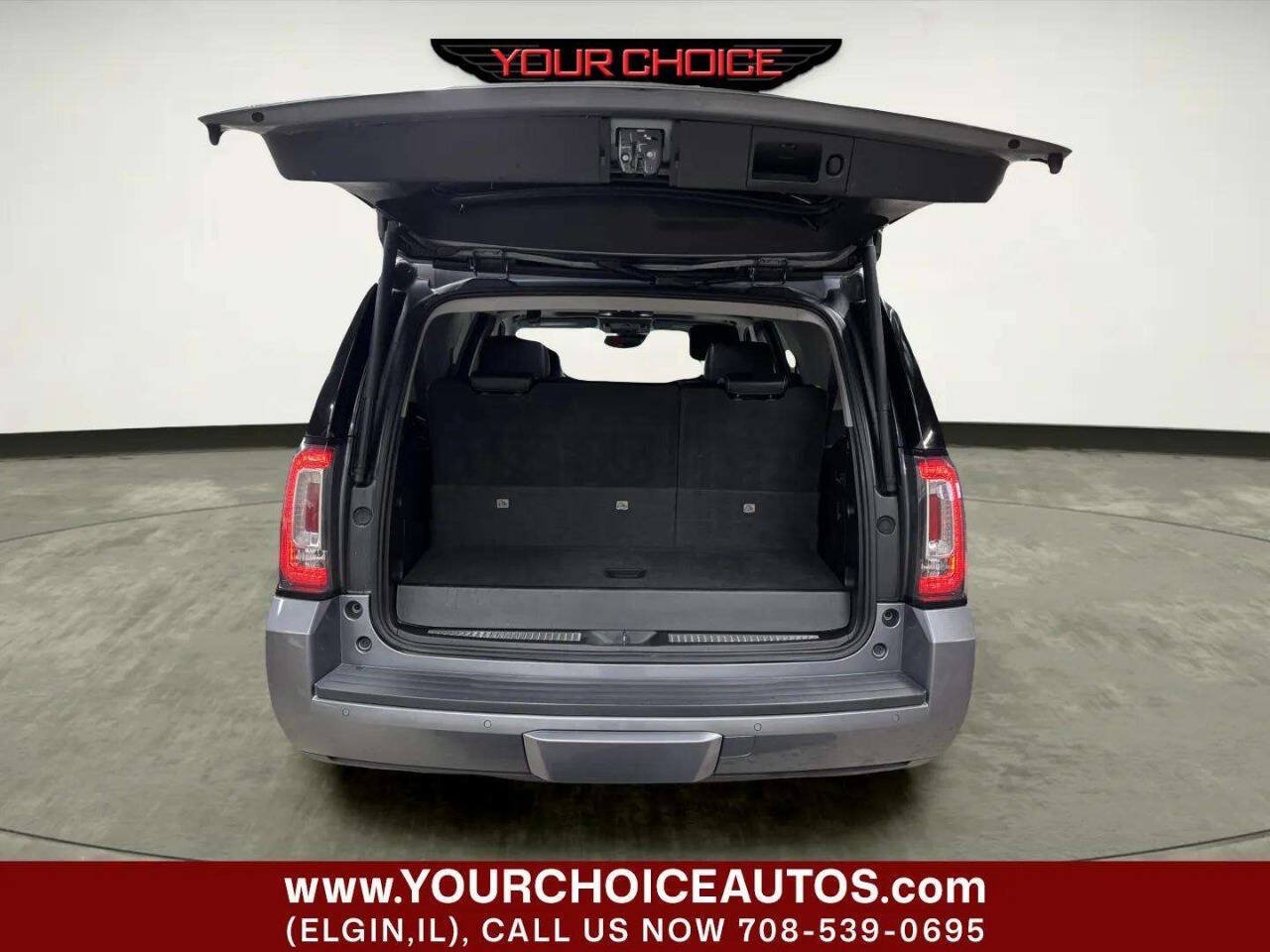 Used 2018 GMC Yukon SLT w/ Open Road Package AWD/4WD image 5