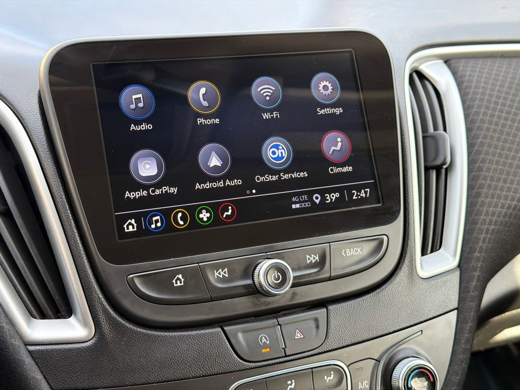 Used 2024 Chevrolet Malibu LT image 23