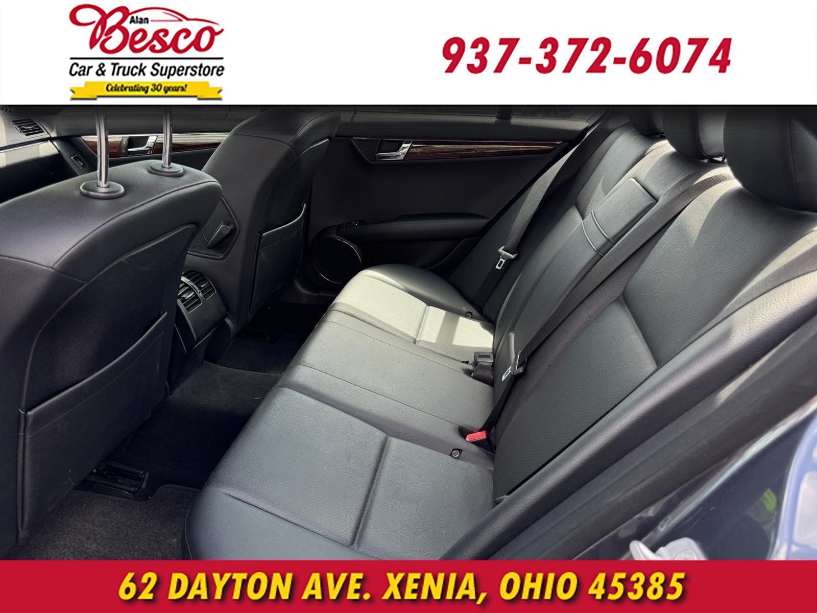 Used 2009 Mercedes-Benz C 300 4MATIC Sedan image 8