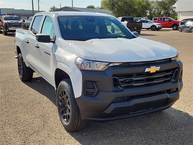 New 2026 Chevrolet Colorado W/T image 6